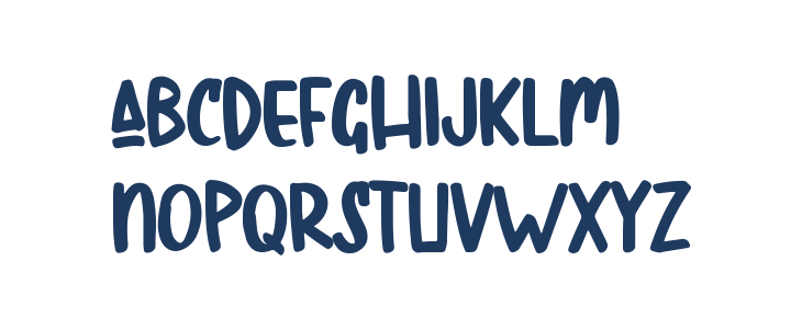 Regist Bong Lowercase