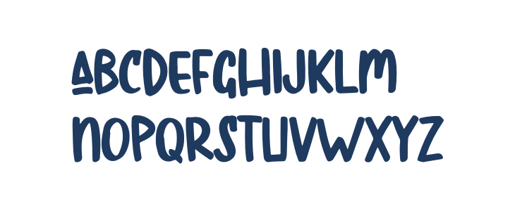 Regist Bong Lowercase