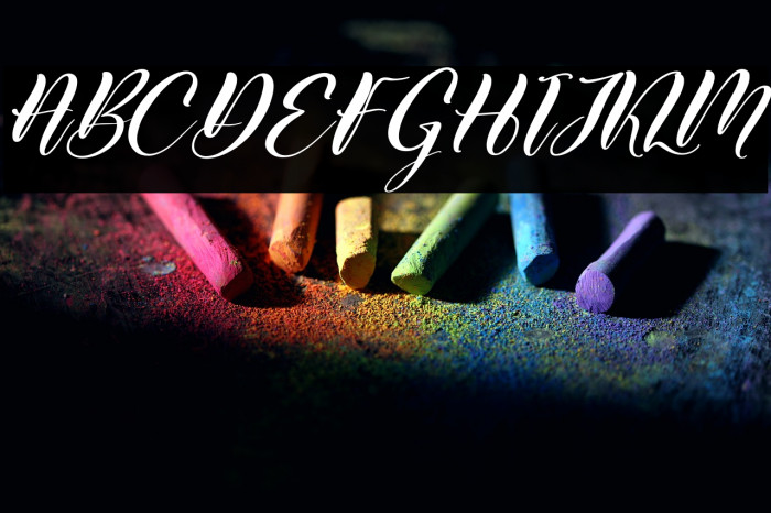 Regista Italic Example 1