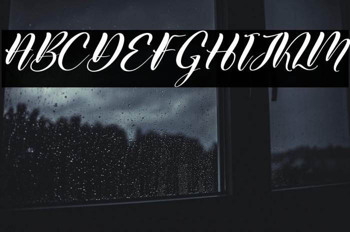 Regista Italic Example 2