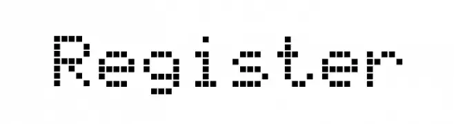 Register  Free Fonts Download