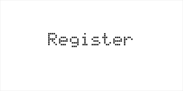 Register Logo