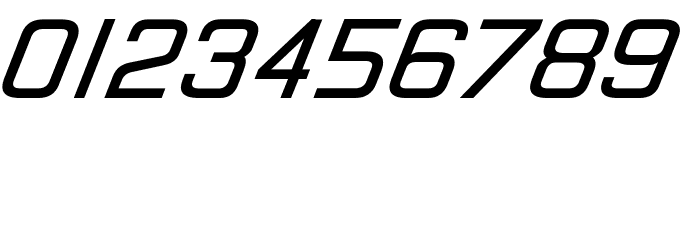 Registration Number ANA I L.ttf Font OTHER CHARS