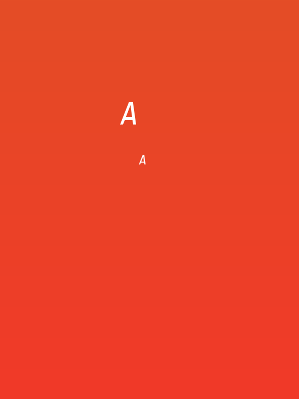 Registration Number ANA I L.ttf Poster