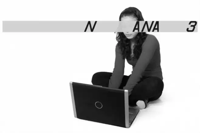 Registration Number ANA I v3 Font examples