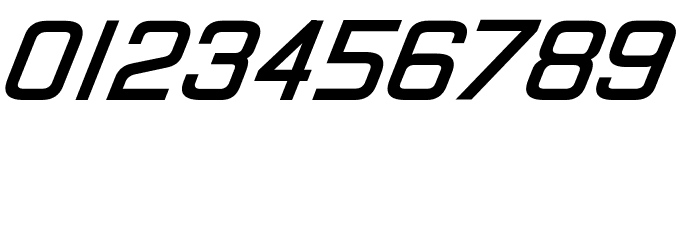 Registration Number ANA I.ttf Font OTHER CHARS