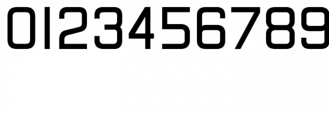 Registration Number ANA L.ttf Font OTHER CHARS