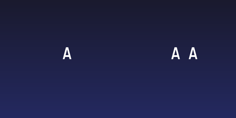 Registration Number ANA.ttf Social Header