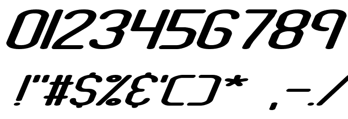 Registry -BRK- Font OTHER CHARS