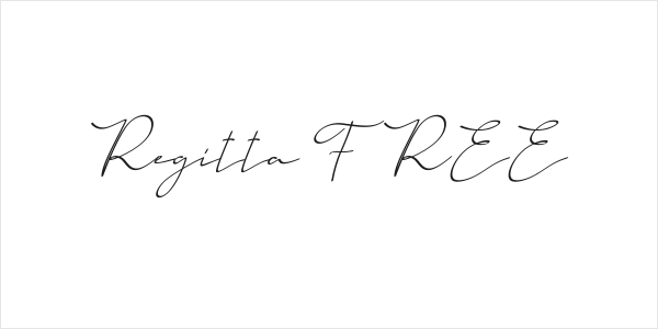 Regitta FREE Logo