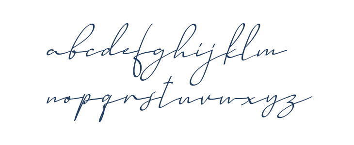 Regitta FREE Lowercase