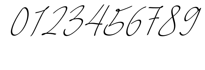 RegittaFREE Font OTHER CHARS