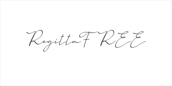 RegittaFREE Logo