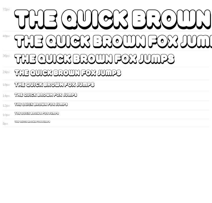 Reglisse-Back Waterfall