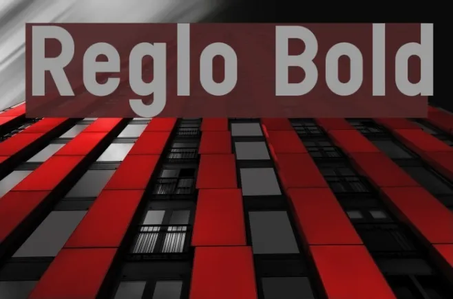 Reglo Bold Example 3