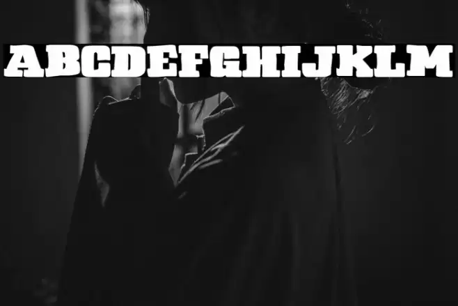 Regnum European Club フォント examples