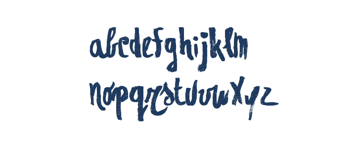 Regolith 1 Lowercase