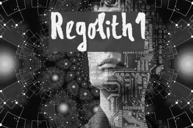 Regolith1 Font examples