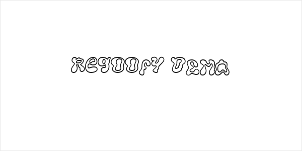 Regoofy DEMO Logo