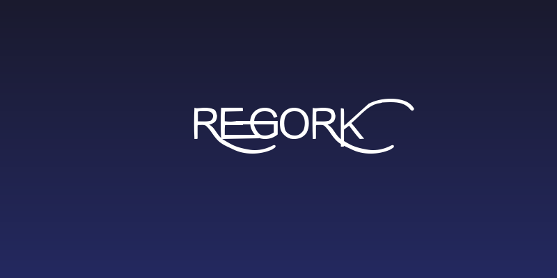 Regork Social Header