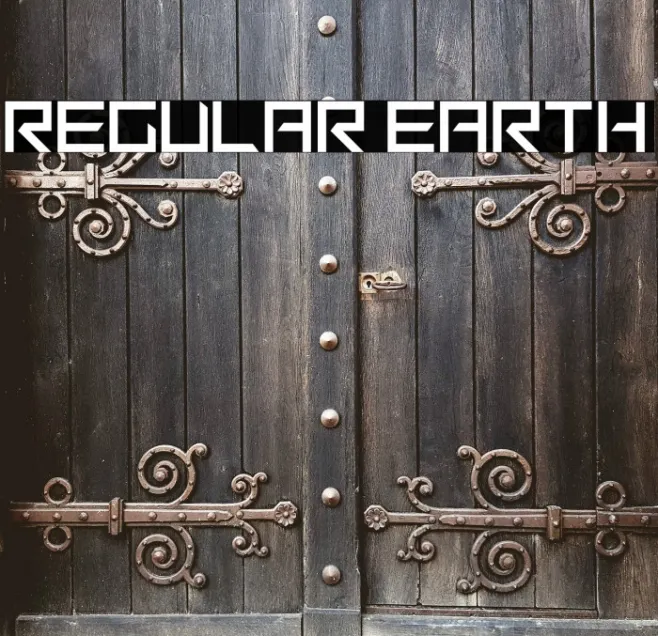 Regular Earth Example 3