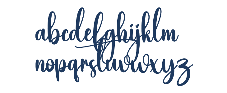 Regular1 Lowercase
