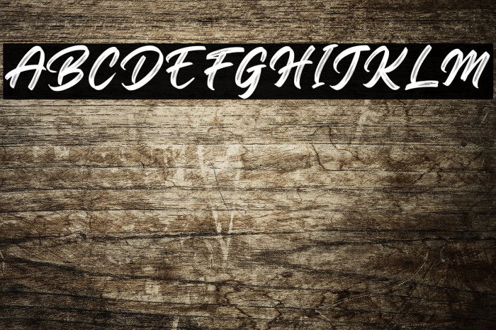 RegularBrush Example 1