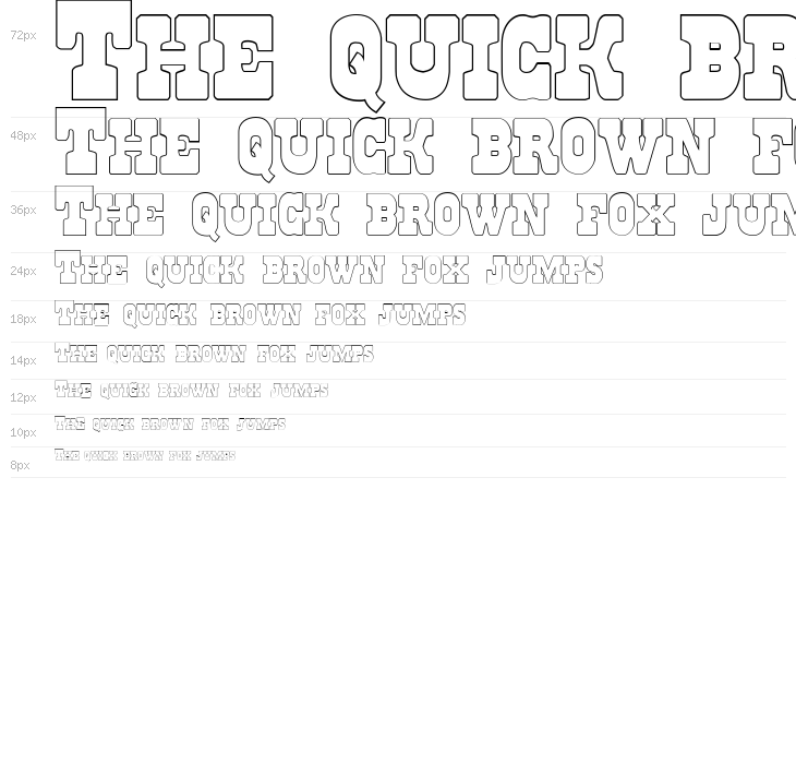 Regulators Outline Waterfall