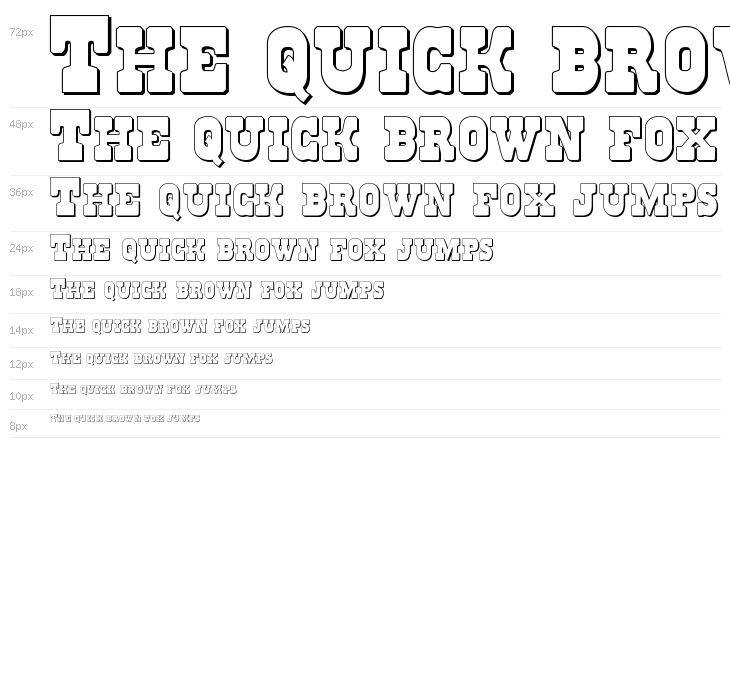 Regulators Shadow Waterfall