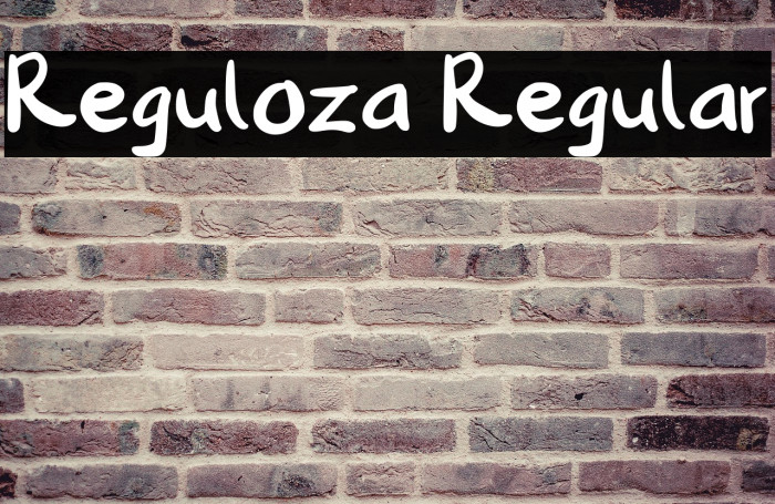 Reguloza Regular Example 2