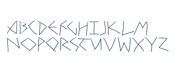 Rehacles-Light Lowercase