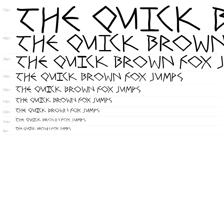 Rehacles-Medium Waterfall