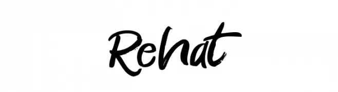 Rehat  Free Fonts Download