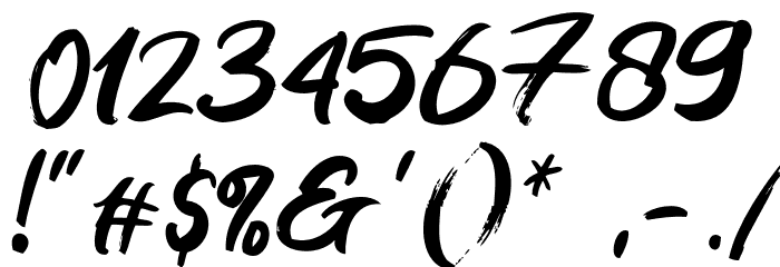 Rehat Font - FFonts.net