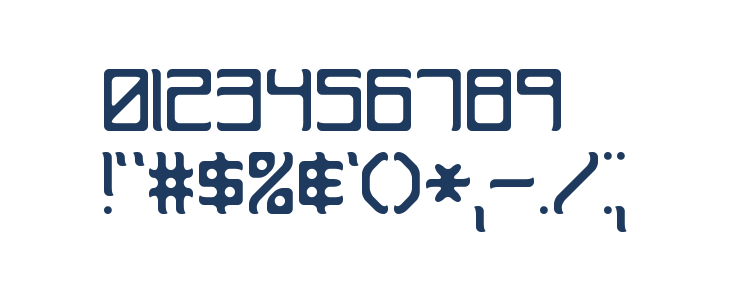 Rehearsal Curve BRK Other Characters