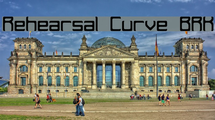 Rehearsal Curve BRK Example 2