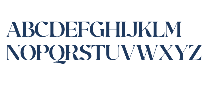 Rehgal DEMO VERSION Uppercase