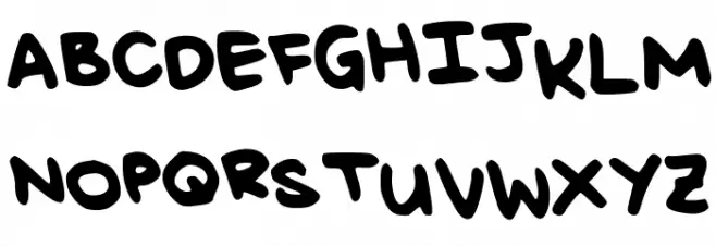 Rei_s_Handwiting_Thick Шрифта ВЕРХНИЙ