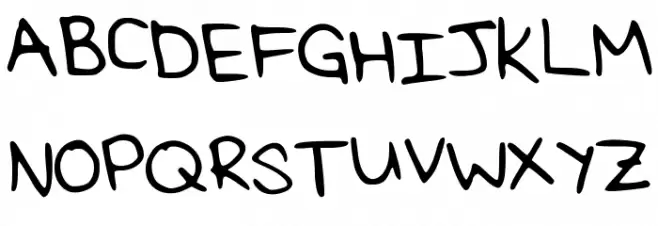 Rei_s_Handwriting_Medium Schriftart Groß