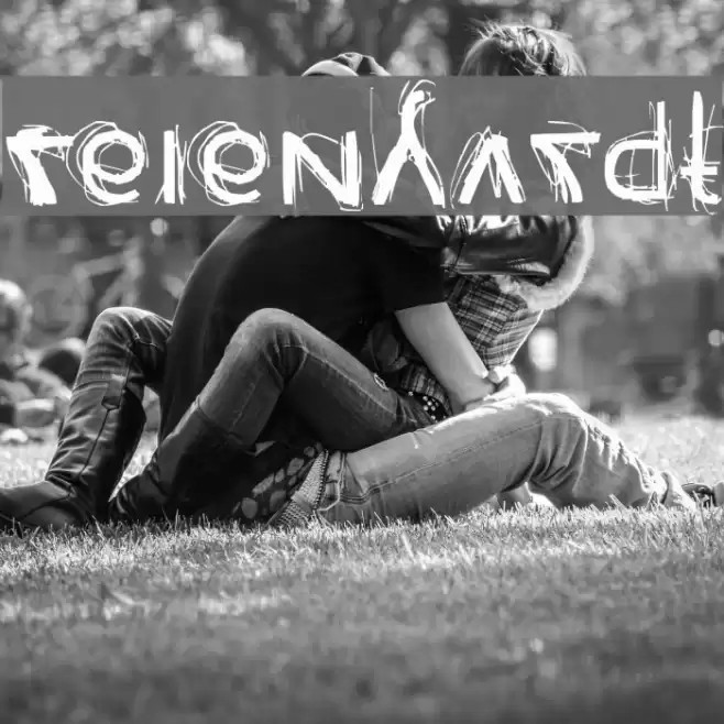 Reienhardt Font examples