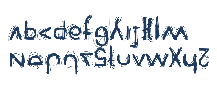 Reienhardt Lowercase