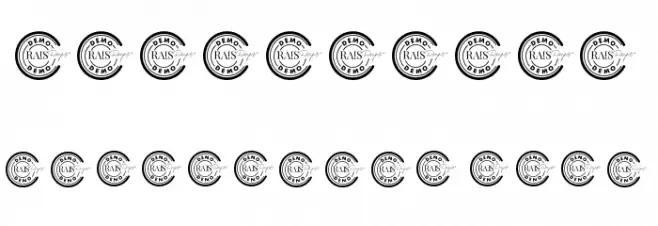 Reiley Demo Fuentes OTROS CHARS