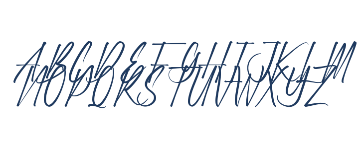 Reiley Demo Uppercase