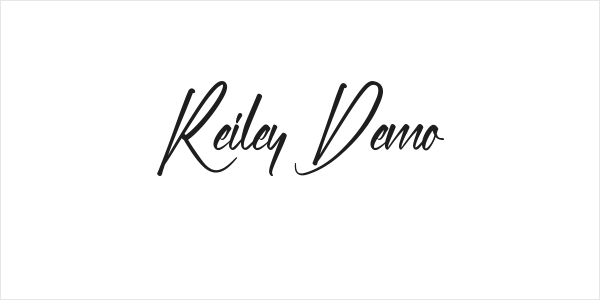 Reiley Demo Logo