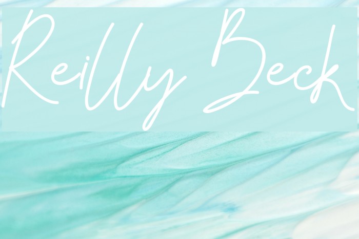 Reilly Beck Polices examples