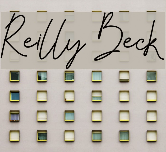 Reilly Beck Polices examples