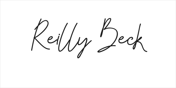 Reilly Beck Logo