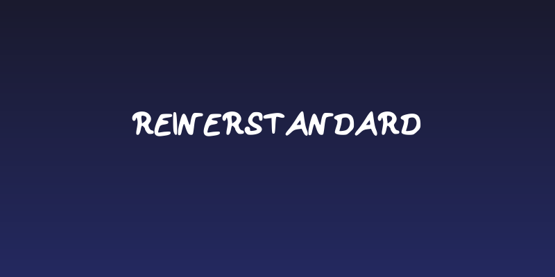 ReinerStandard Social Header