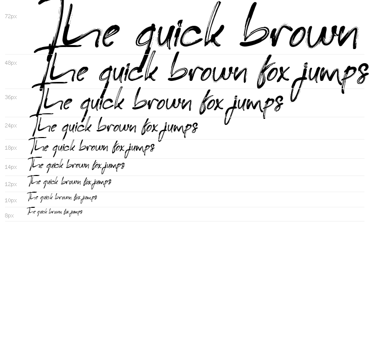 Reingttoon DEMO Waterfall