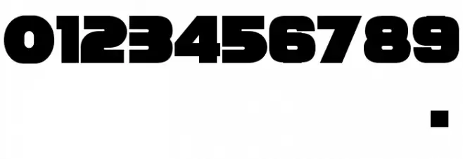 Reisenberg 2.0 Font OTHER CHARS